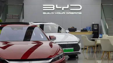 Arıza var: BYD 115 binden fazla aracını geri çağırdı