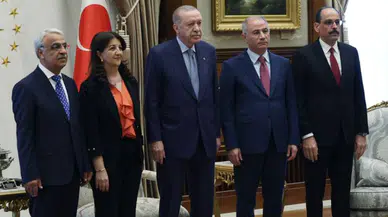 DEM Parti İmralı Heyeti, Erdoğan’la üçüncü kez görüşecek