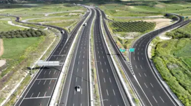 Şehirler arası yollardaki geçiş ücretleri Meclis gündeminde