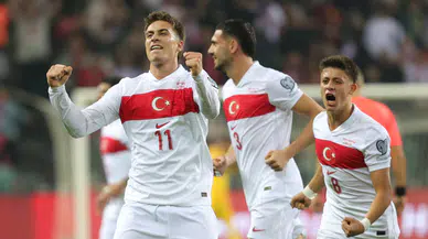 Türkiye, Gürcistan’ı farklı geçti: 4-1