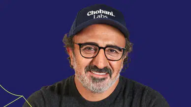 Chobani’nin değeri 20 milyar dolara ulaştı