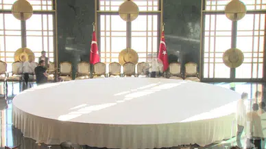 Sarayın mutfağı bir yılda 30 milyon lira harcadı