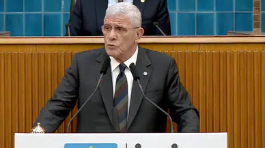 Dervişoğlu'ndan Erdoğan'a: Delikanlıysa bütçesini sunsun