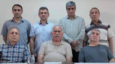 Öcalan: Umut hakkı, devletin atması gereken bir adımdır