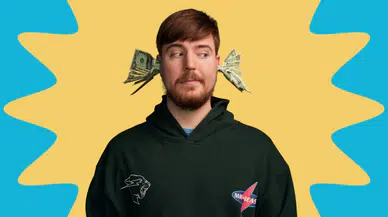 Ünlü YouTuber MrBeast kendi bankasını kuruyor