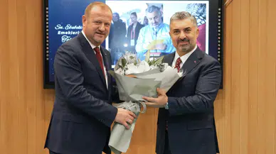 RTÜK'te devir teslim töreni gerçekleşti