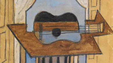600 bin avroluk Picasso tablosu sergiye taşınırken kayboldu
