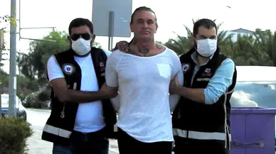 Hells Angels lideri Necati Arabacı tutuklandı