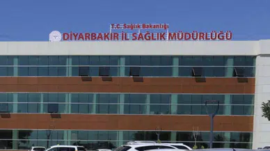 Diyarbakır İl Sağlık Müdürlüğü'nde iki günde 16 istifa