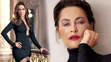 Hülya Avşar, setlere geri döndü: Yeni imajı gündem oldu