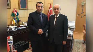 Bahçeli'ye Serdar Öktem cinayeti soruldu