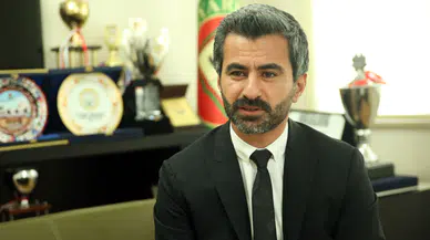 Amedspor Başkanı Nahit Eren, model aldıkları kulüpleri açıkladı