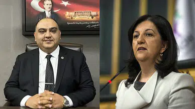 Pervin Buldan, İYİ Partili Gürban'ı ifşa etti: Bana cinsiyetçi mesaj attı