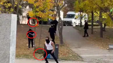 Hacettepe Üniversitesi’nde ‘palalı’ saldırı: Maskeli grup öğrencilere saldırdı