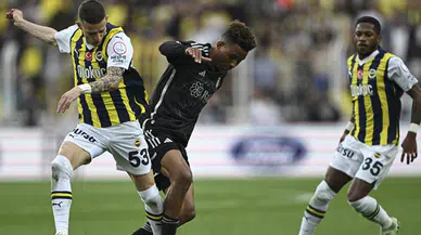 Beşiktaş–Fenerbahçe derbisinin biletleri satışta