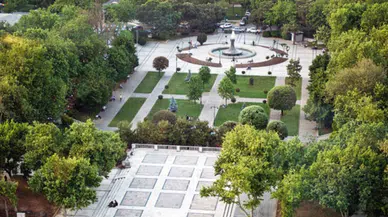 Vakıflar'ın İBB'den aldığı Gezi Parkı ihaleye çıkarıldı