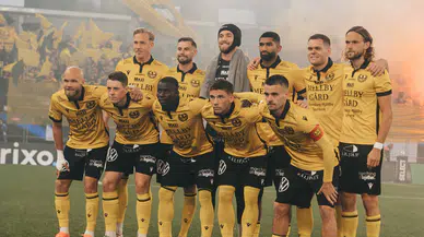 1.500 nüfuslu köy takımı, İsveç 1'inci liginde şampiyon oldu