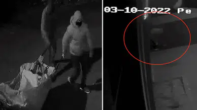 Çelik kasayı çalıp tuvaletini yaptı: Dışkı DNA'sından yakalandı