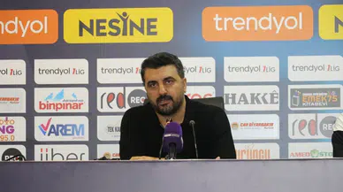 Kaloğlu: “Futbolcularım maçı koparmak için her şeyi yaptı”