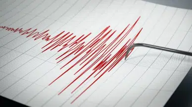 Balıkesir'de 6,1 büyüklüğünde deprem
