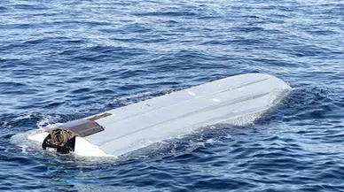 Artvin açıklarında insansız deniz aracı bulundu