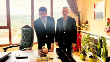 Kaymakam, görev yaptığı ilçenin futbol takımında oynayacak