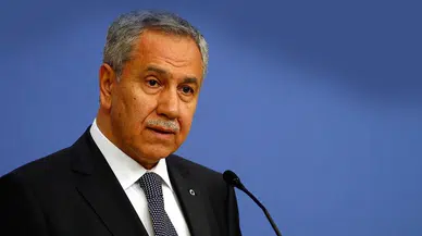Arınç: Gerekirse İmralı’ya ben gider, Öcalan’la görüşürüm