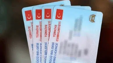 Ehliyet yenilemede süre uzatılmayacak: Son tarih 31 Ekim