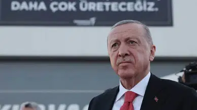 Erdoğan: “Deniz üzerine üçüncü havalimanını inşa edeceğiz”