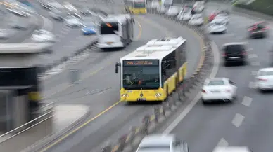 İstanbul'da bugün bazı toplu taşıma hatları ücretsiz