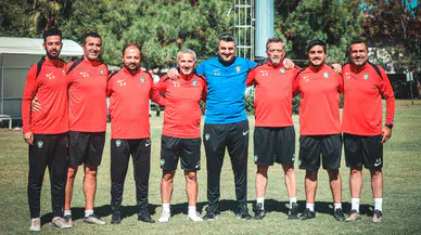 Amedspor’un yeni teknik ekibi belli oldu