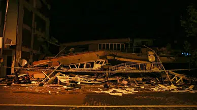 Sındırgı deprem bilançosu: 25'i yapı hasarı 504 ihbar