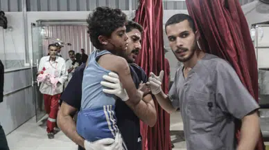 İsrail ateşkesi ihlal etti: Gazze’de 63 kişiyi öldürdü