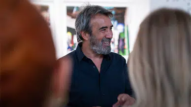 Zeki Demirkubuz: “Kendine acımayı bırakmak üretmenin ilk yoludur”