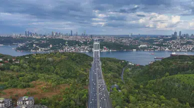 İstanbul Anadolu Yakası'nda trafik durma noktasına geldi