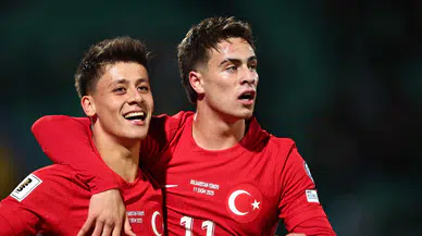 Arda Güler ve Kenan Yıldız 'Golden Boy'da finalde