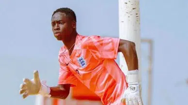 Senegalli genç kaleci transfer vaadiyle kandırılıp öldürüldü