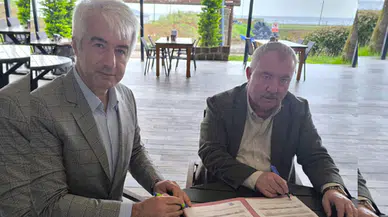 Rize'de AKP il başkanına milyonluk hibe
