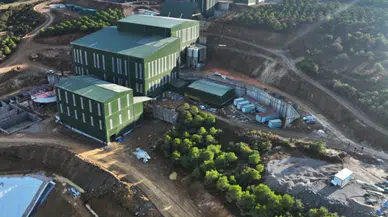 Koç Holding Balıkesir'deki altın madenini 18,5 milyon dolara sattı
