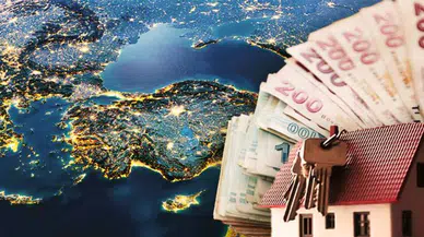 Konut fiyatlarında düşüş beklenmiyor: Orta gelirlinin ev hayali uzaklaştı