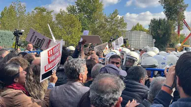 10 Ekim anmasına polis müdahalesi