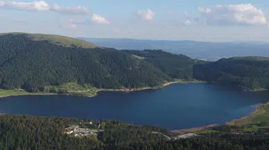 Bolu’nun doğası maden ve enerji projeleriyle kuşatılıyor