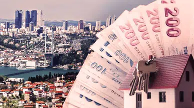 Yeni eve taşınmanın maliyeti 200 bin TL’ye çıktı