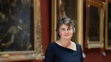 Louvre Müzesi'nin müdürü istifa etti