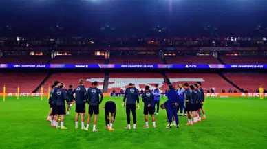 Atletico Madrid öfkeli: Arsenal rakibine su vermedi