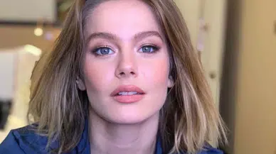 Burcu Biricik: Ben köylüyüm