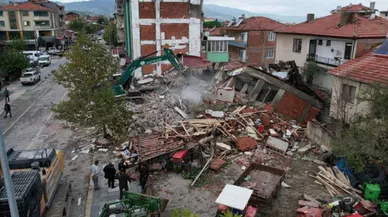 Sındırgı'da artçı depremlerin uzun süre devam etmesi bekleniyor