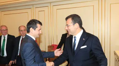 İmamoğlu'nun danışmanı İbrahim Özkan gözaltına alındı