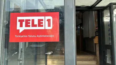 TELE1'de toplu istifa: Kalemimizi satmayacağız