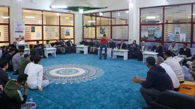 Diyanet, KYK yurtlarında “Hasbihal Odası” açtı